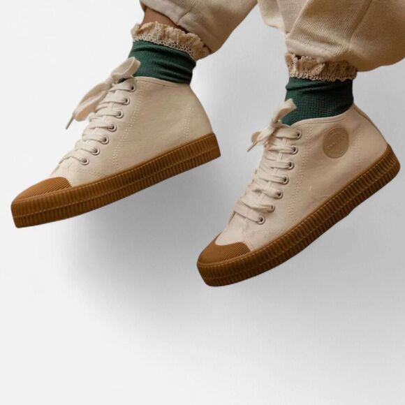 Coolway Novaboot Sneakers Size 8 | Y2K Chunky Indie Sleaze Streetwear - Picture 8 of 8